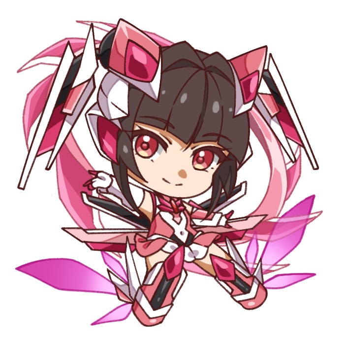 月読調(DXD)アクキー