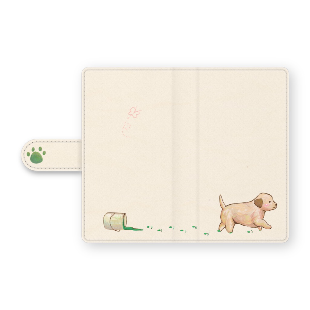 わんこAndroidケース