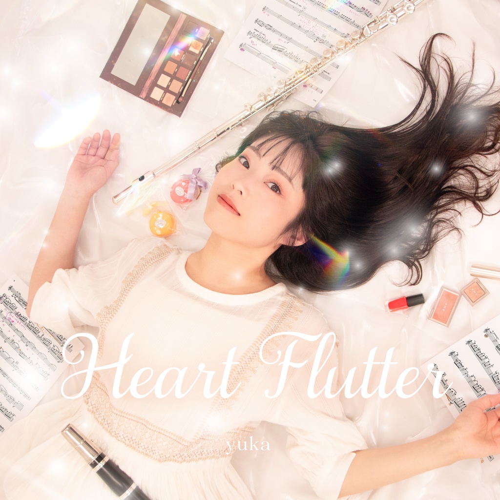CD『Heart Flutter』