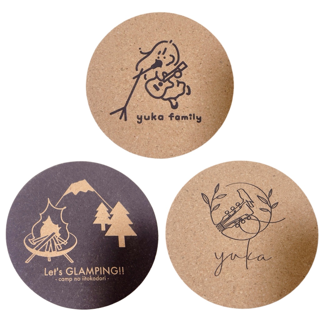 コースターセット