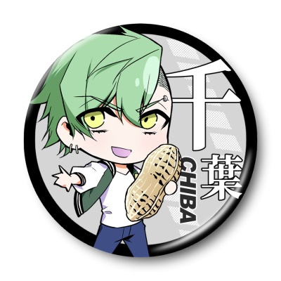 キャラクター缶バッジ【関東】