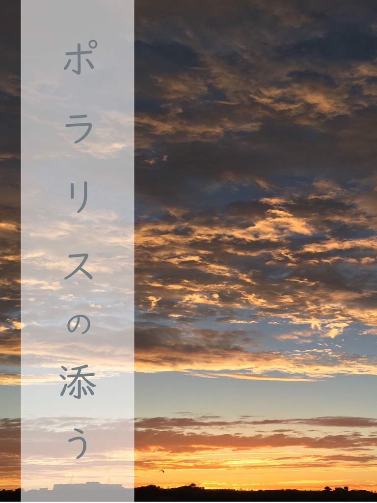 ポラリスの添う