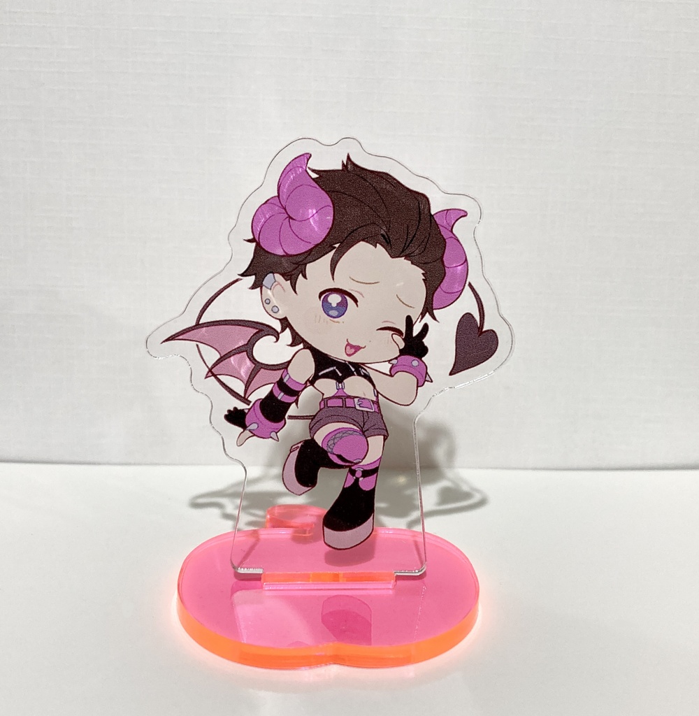 【悪魔ライダー】アスモデウス 末弟 アクスタ