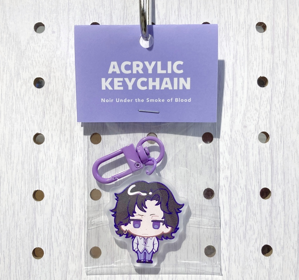 派生110松 アクリルキーホルダー