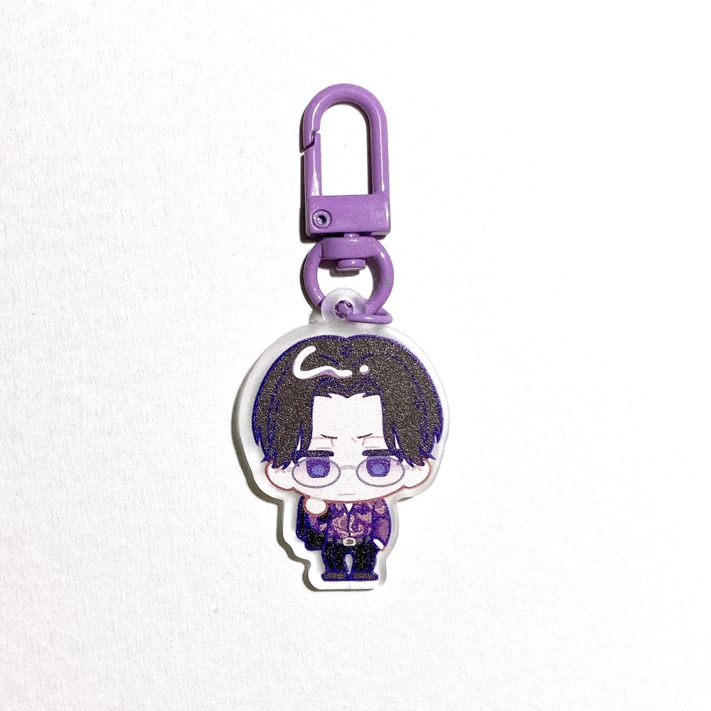 派生110松 アクリルキーホルダー