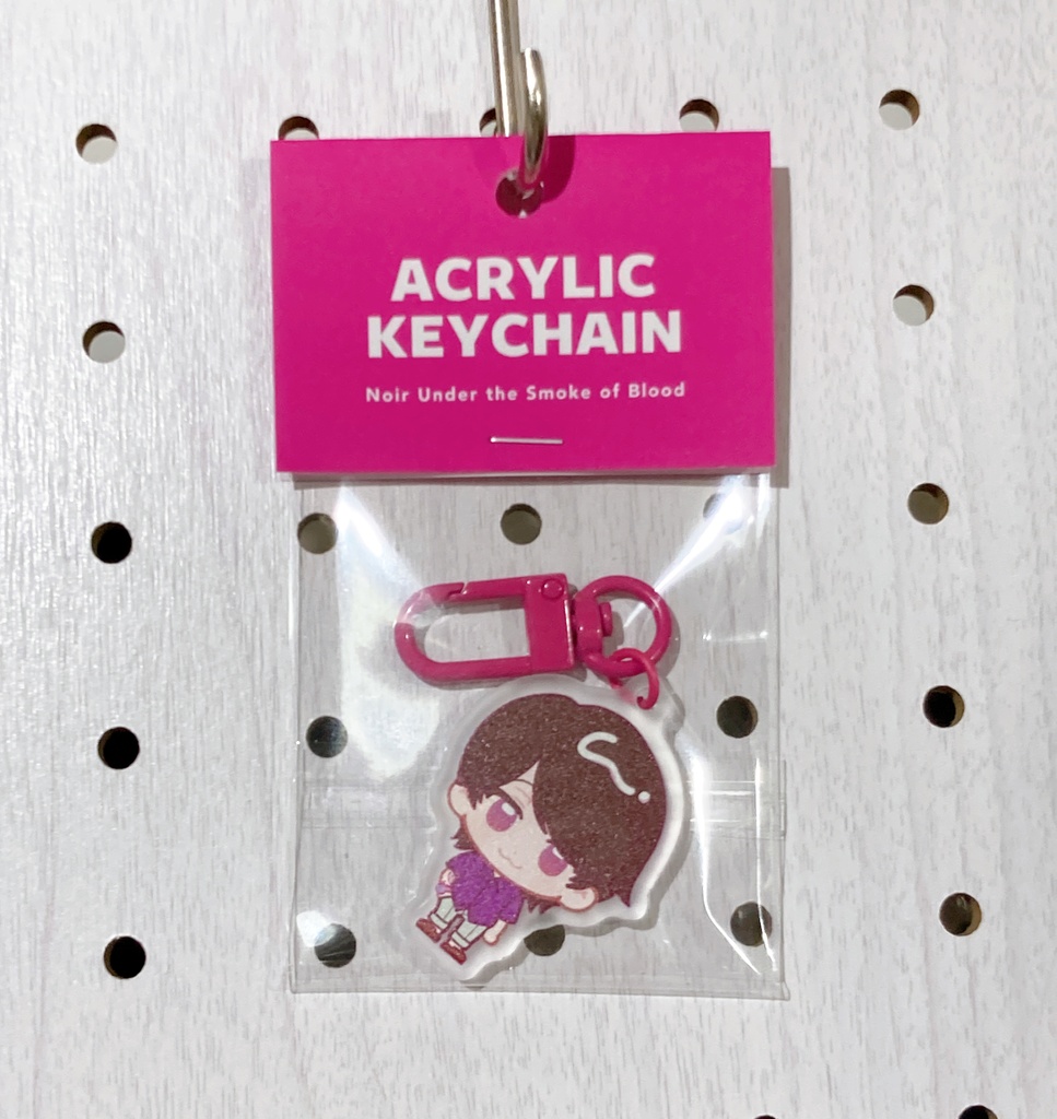 派生110松 アクリルキーホルダー