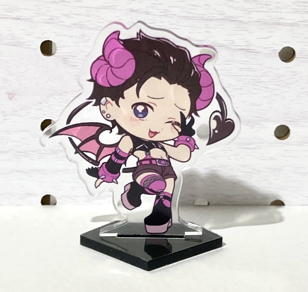 悪魔サイバー松 アクスタ