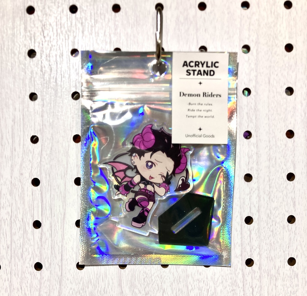 悪魔サイバー松 アクスタ