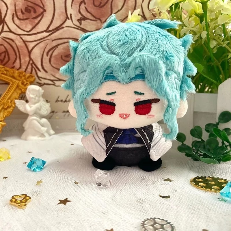【海外サークル委託代行販売】原神同人ぬいぐるみ12cm  ドットーレ