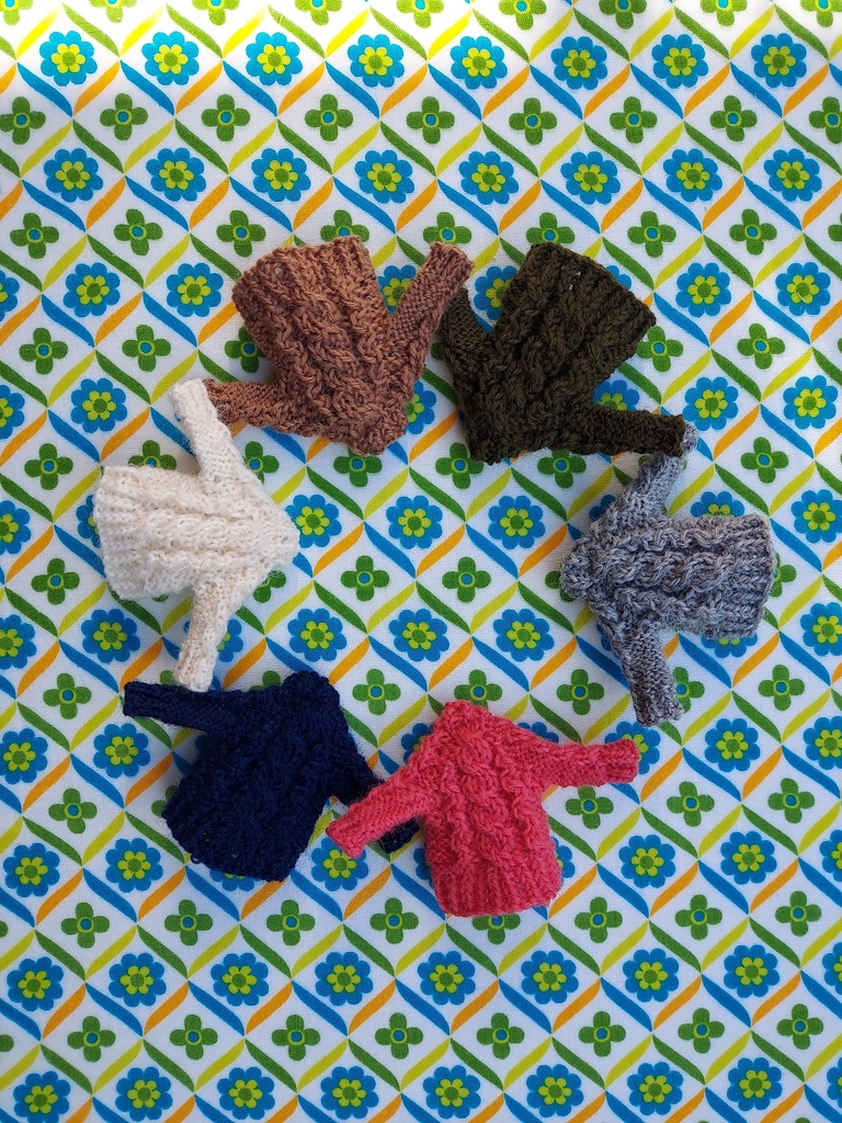 アランカーディガン