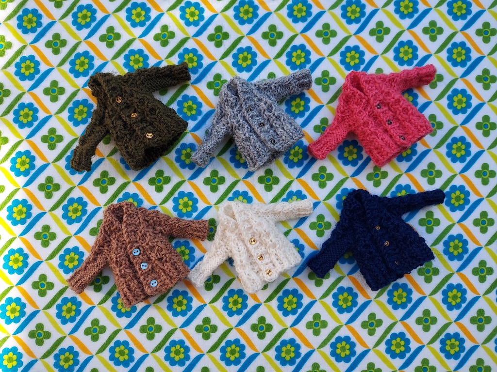 アランカーディガン