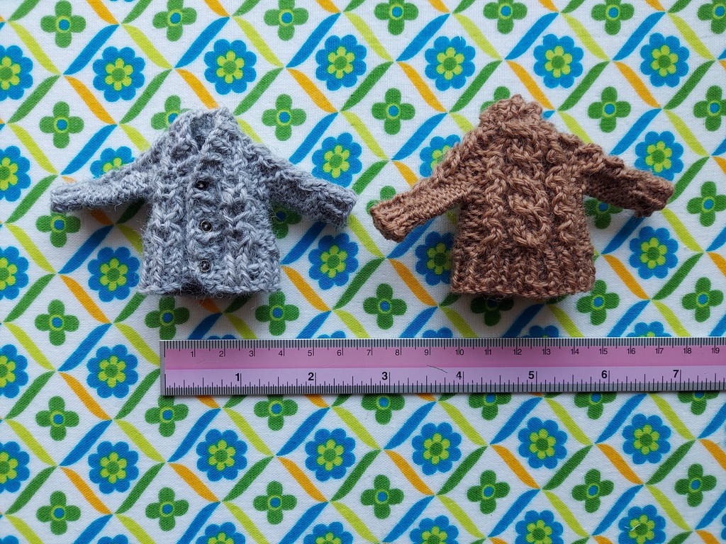 アランカーディガン