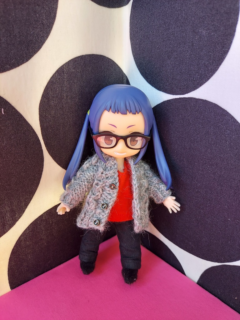 アランカーディガン