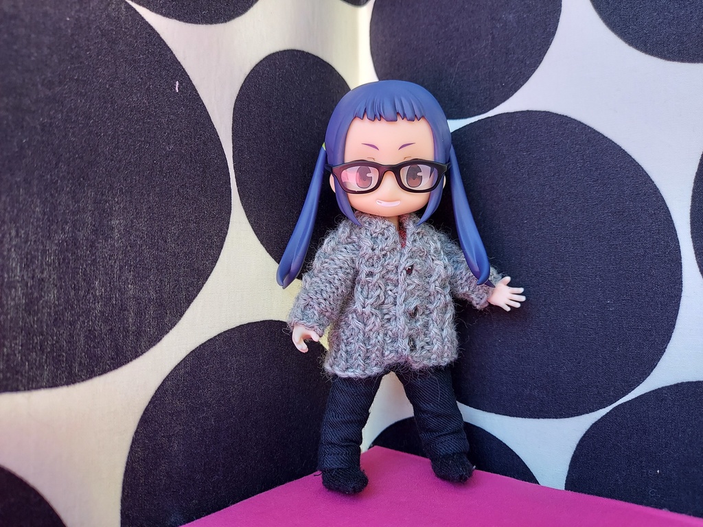 アランカーディガン