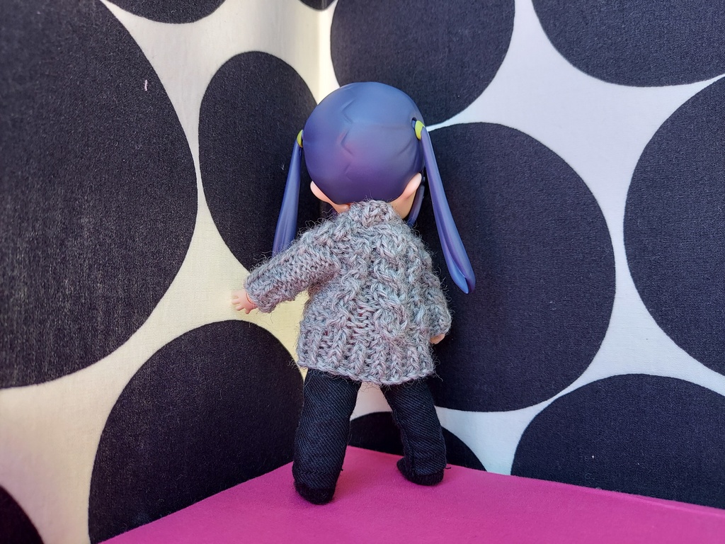 アランカーディガン