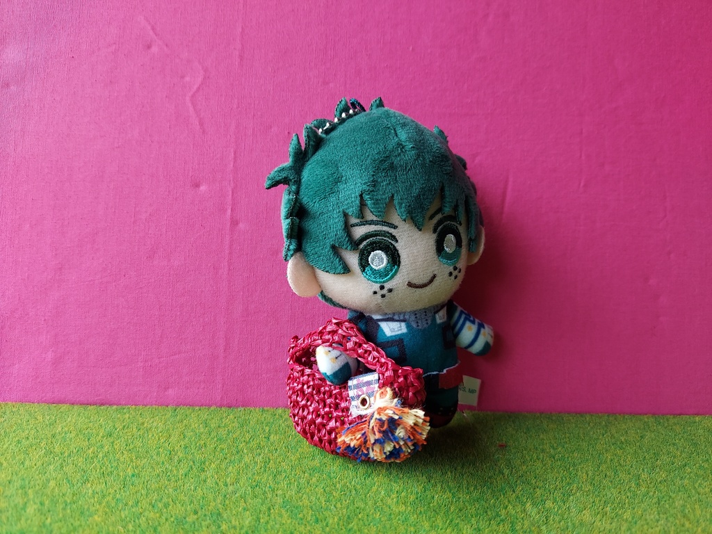 マルシェバッグ ナチュラルカラー