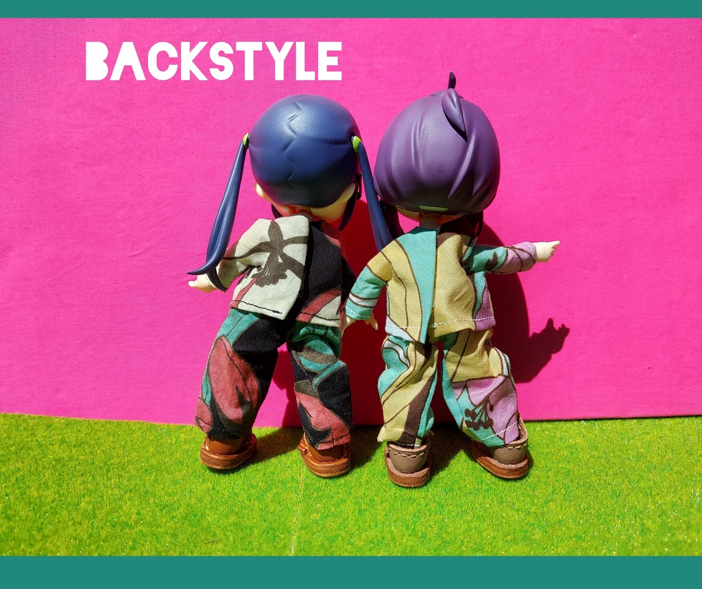 ゆるっとセットアップ