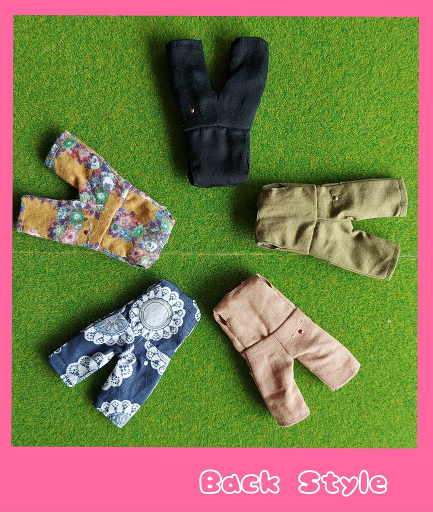 ジャンプスーツ