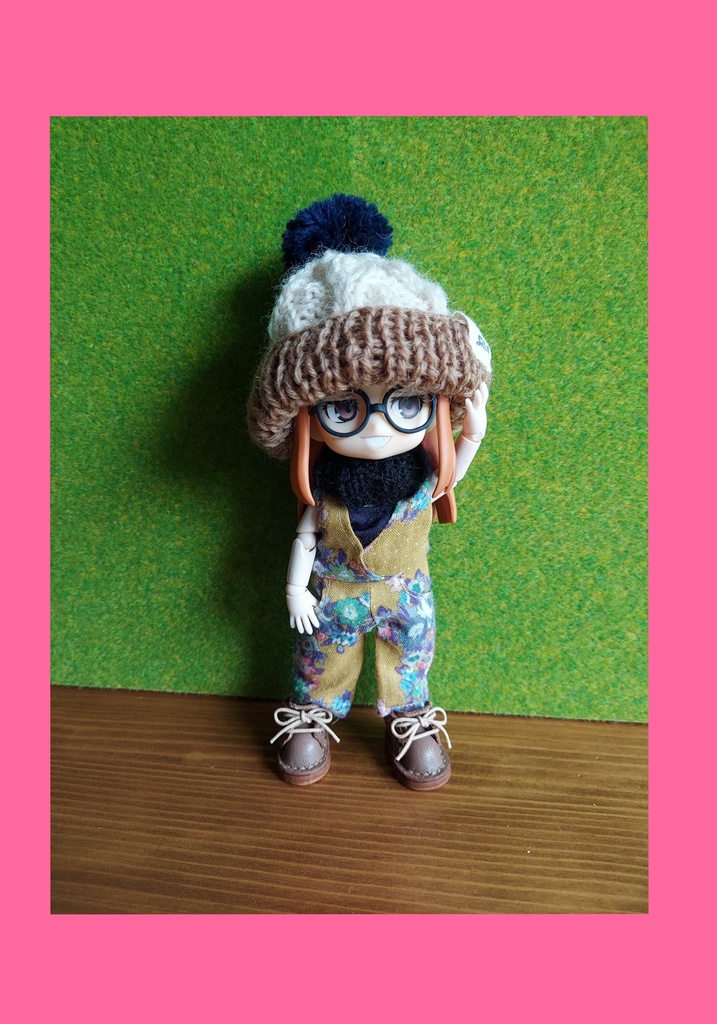 ジャンプスーツ