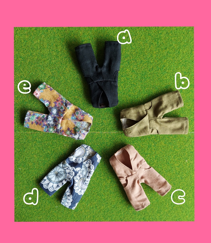 ジャンプスーツ