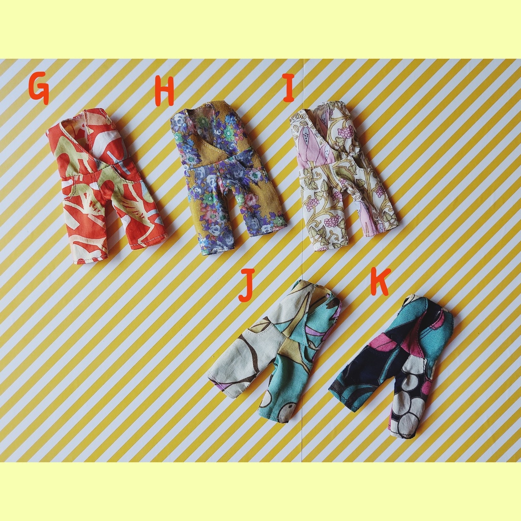 ジャンプスーツ