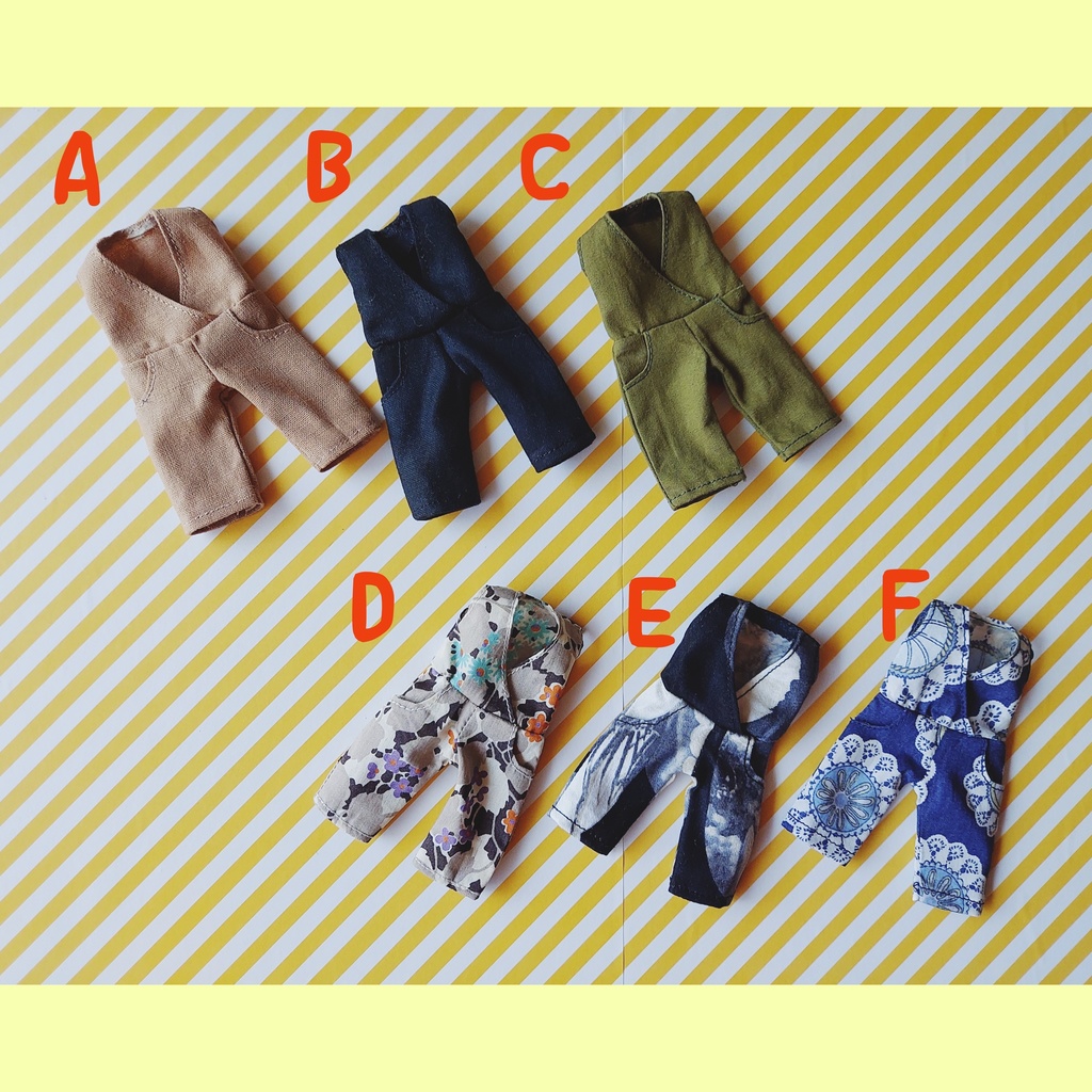 ジャンプスーツ