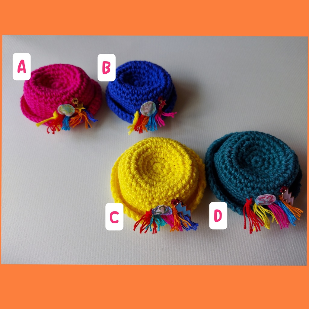 のっぽさん帽★リターンズ