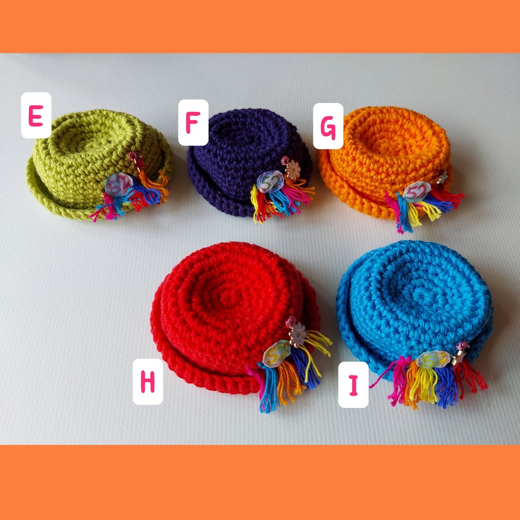 のっぽさん帽★リターンズ