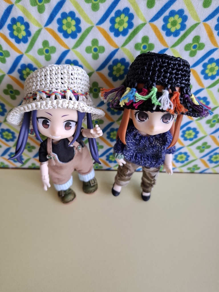 オーバー・ザ・レイン帽