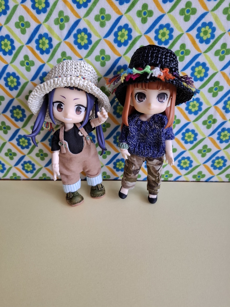 オーバー・ザ・レイン帽