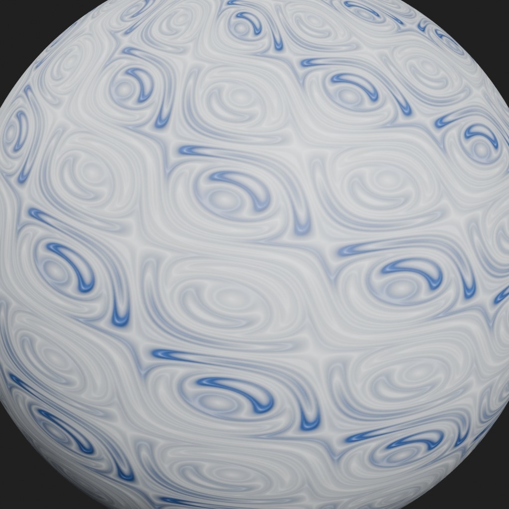 【シームレスPBR】和風タイルテクスチャ Vol.1 ─ 8枚セット / VRChat・Unity対応