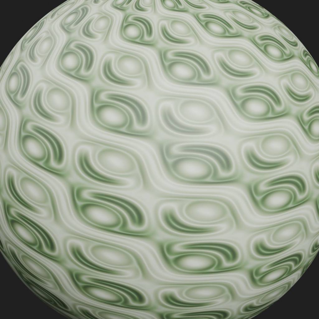 【無料】和風タイルPBRテクスチャ サンプル（4マップ付き）