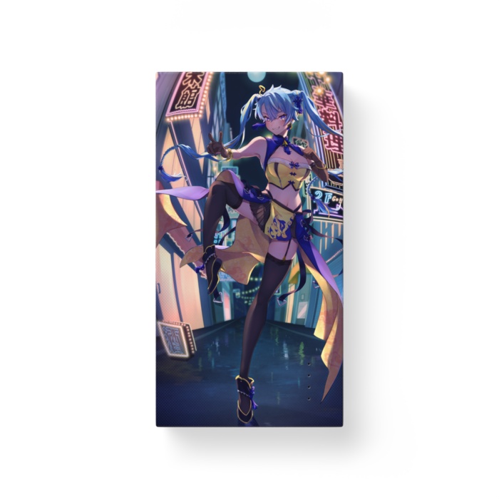 キリっとモバイルバッテリー