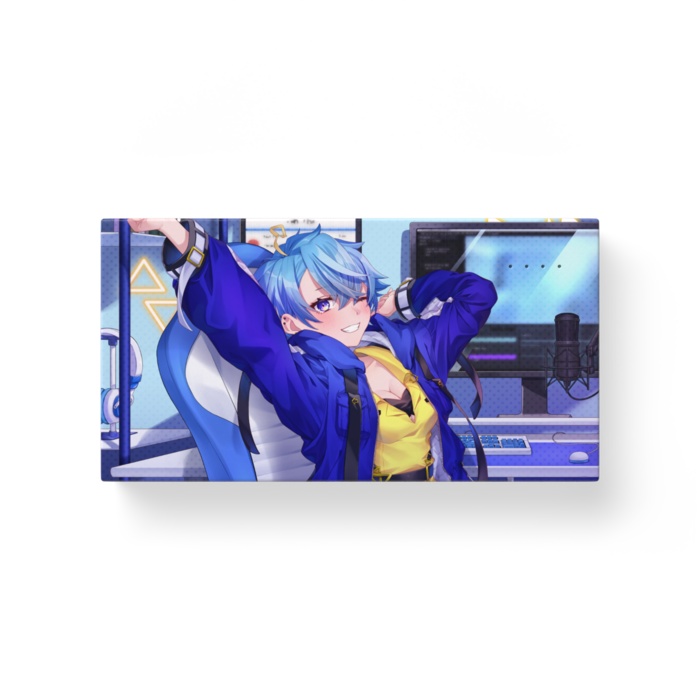 キリっとモバイルバッテリー