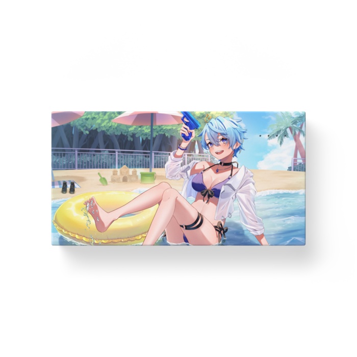 キリっとモバイルバッテリー