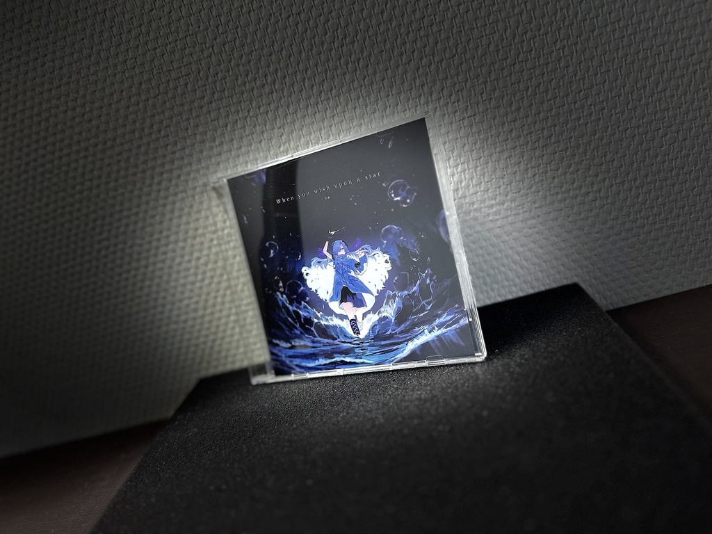 When you wish upon a star (メッセージ入りポストカード付)