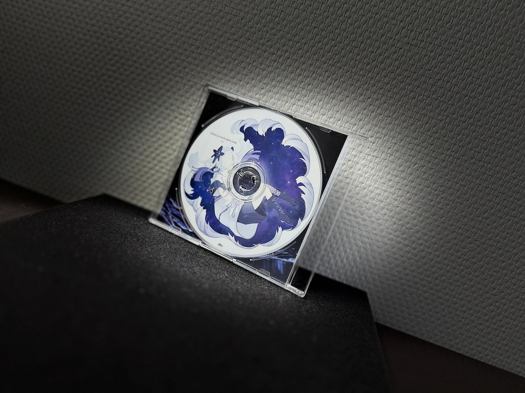 When you wish upon a star (メッセージ入りポストカード付)