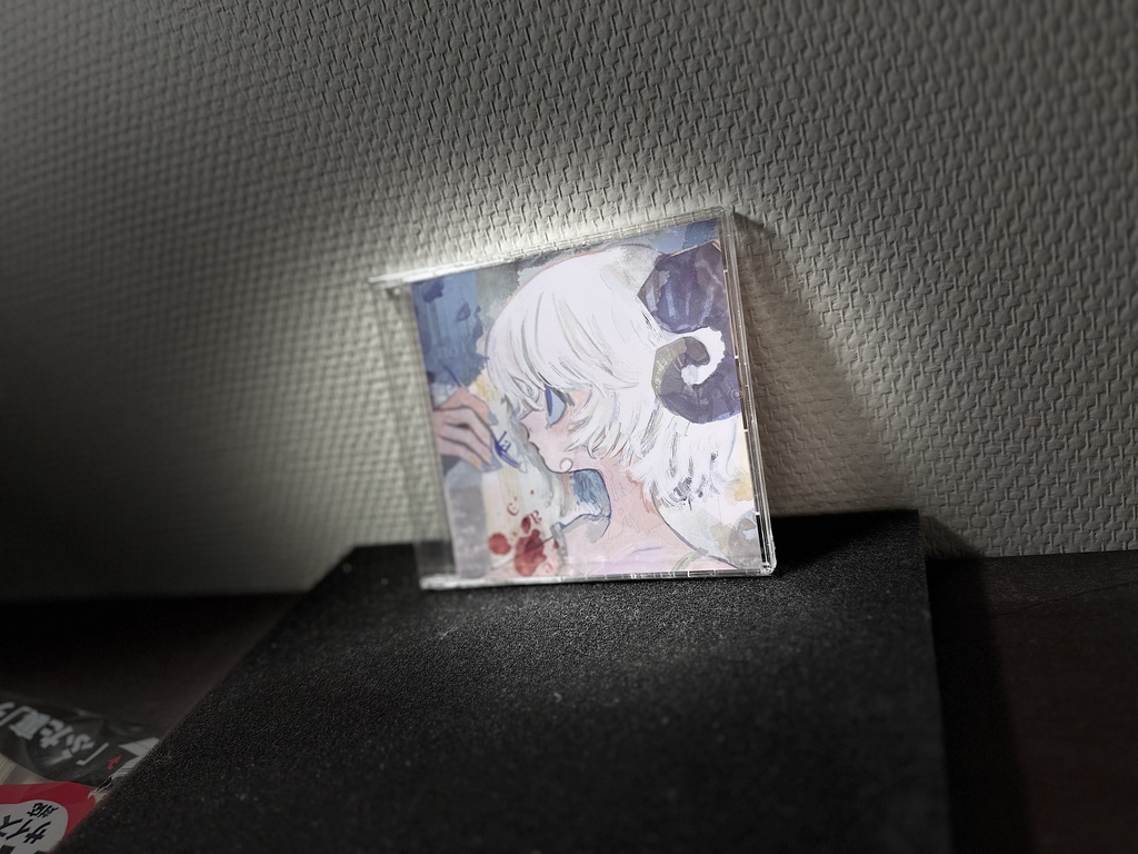 (no) à la carte (メッセージ入り特典QRコード付)