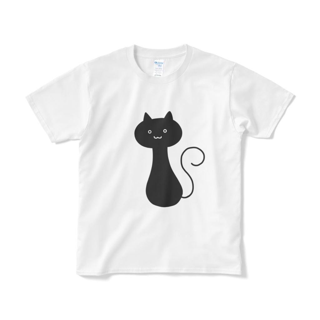 黒猫tシャツ Chouchou Booth