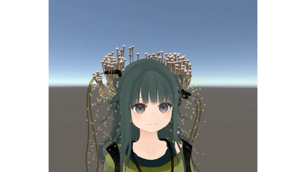 きのこの子専用「追加キノコ」