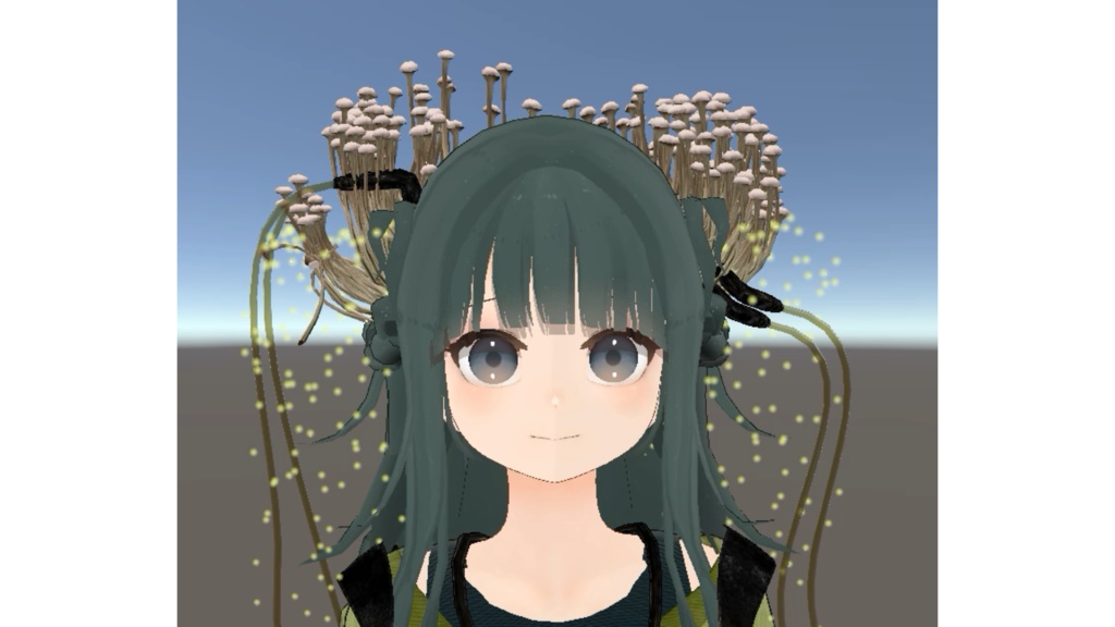 きのこの子専用「追加キノコ」