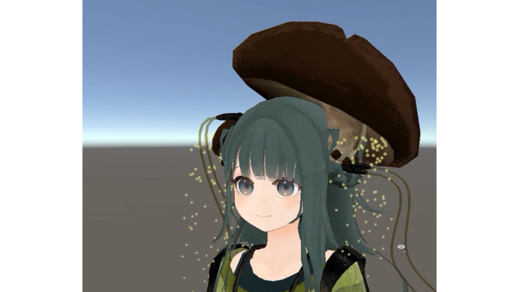 きのこの子専用「追加キノコ」