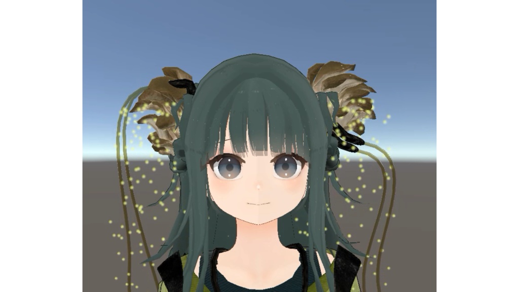 きのこの子専用「追加キノコ」