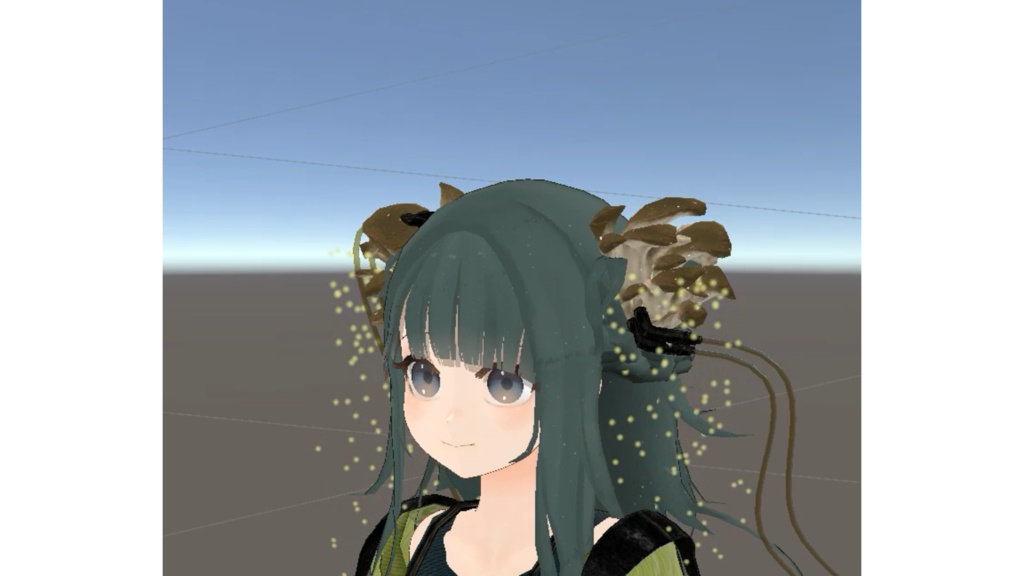 きのこの子専用「追加キノコ」