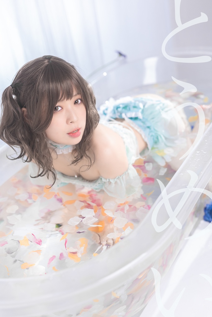 オリジナル写真集「とうめい」