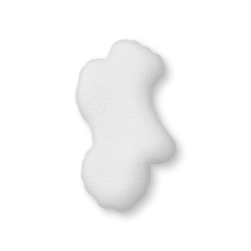 クジラ頭の王様の横顔