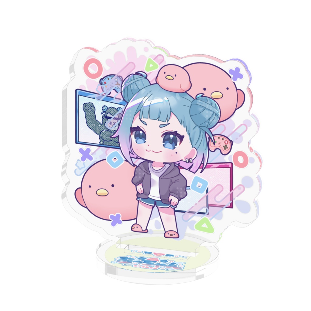 アクリルスタンド