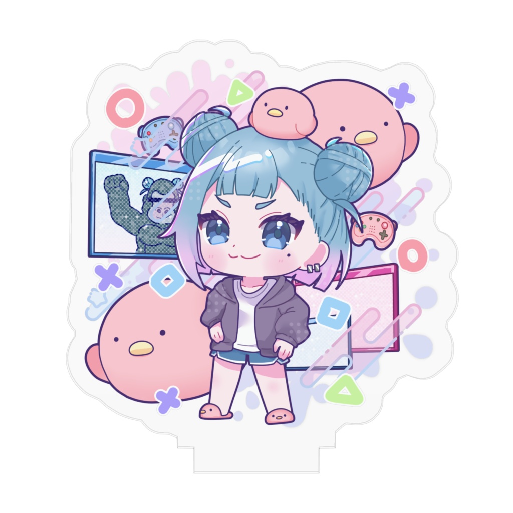 アクリルスタンド