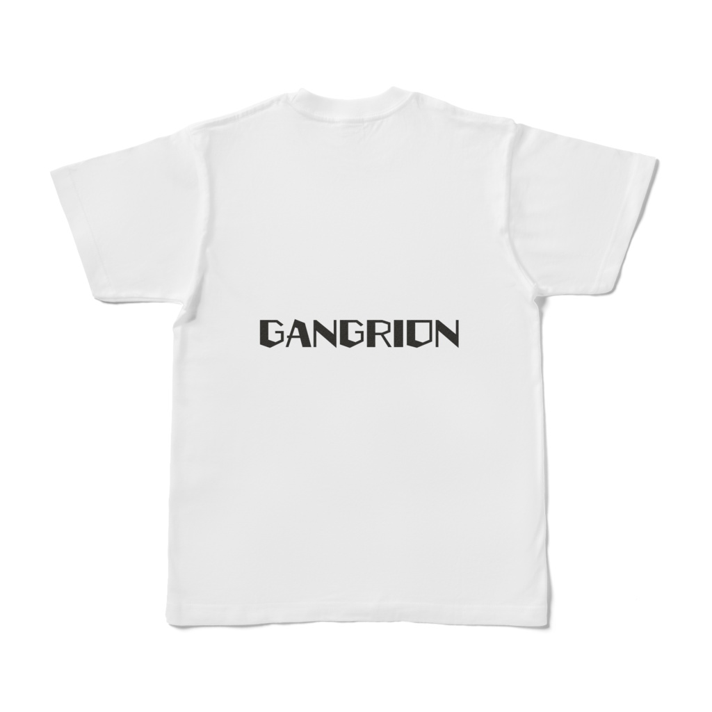 乾杯ガンちゃんTシャツ