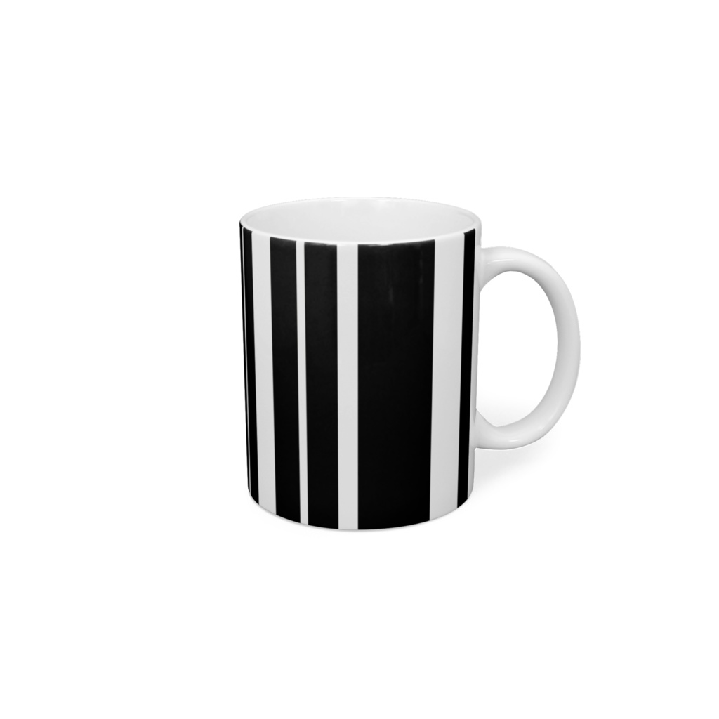 【工作戦士ガングリヲンマグカップ】大人BLACK